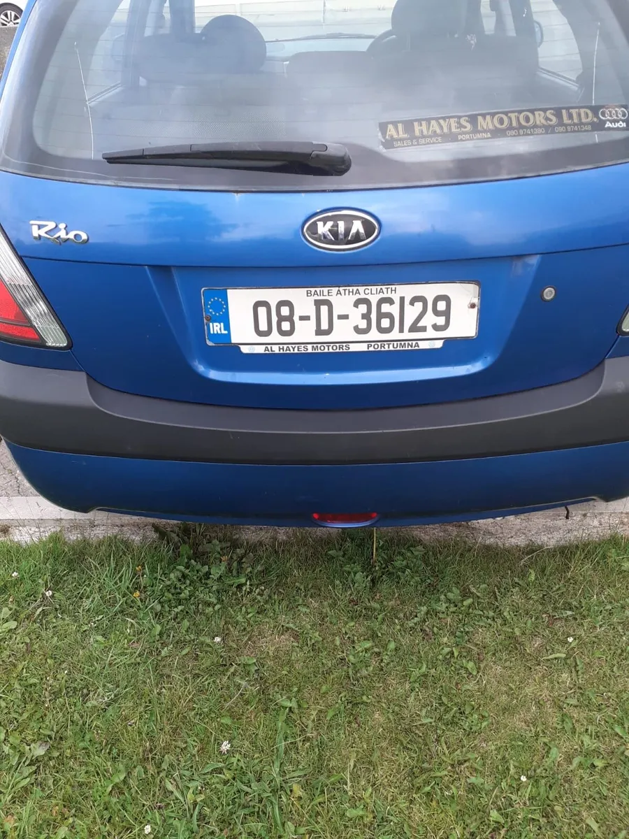 2008 Kia rio - Image 3