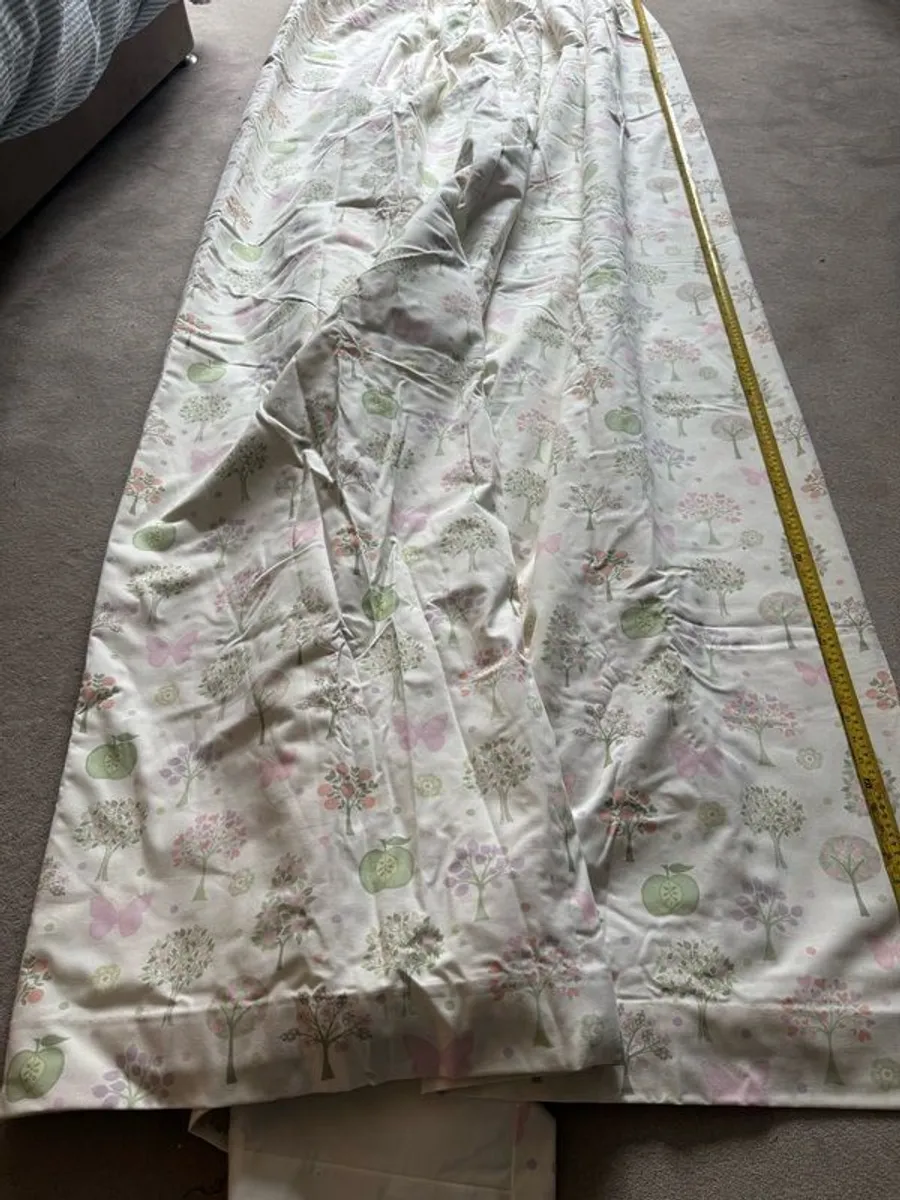 Laura Ashley curtains - Image 2