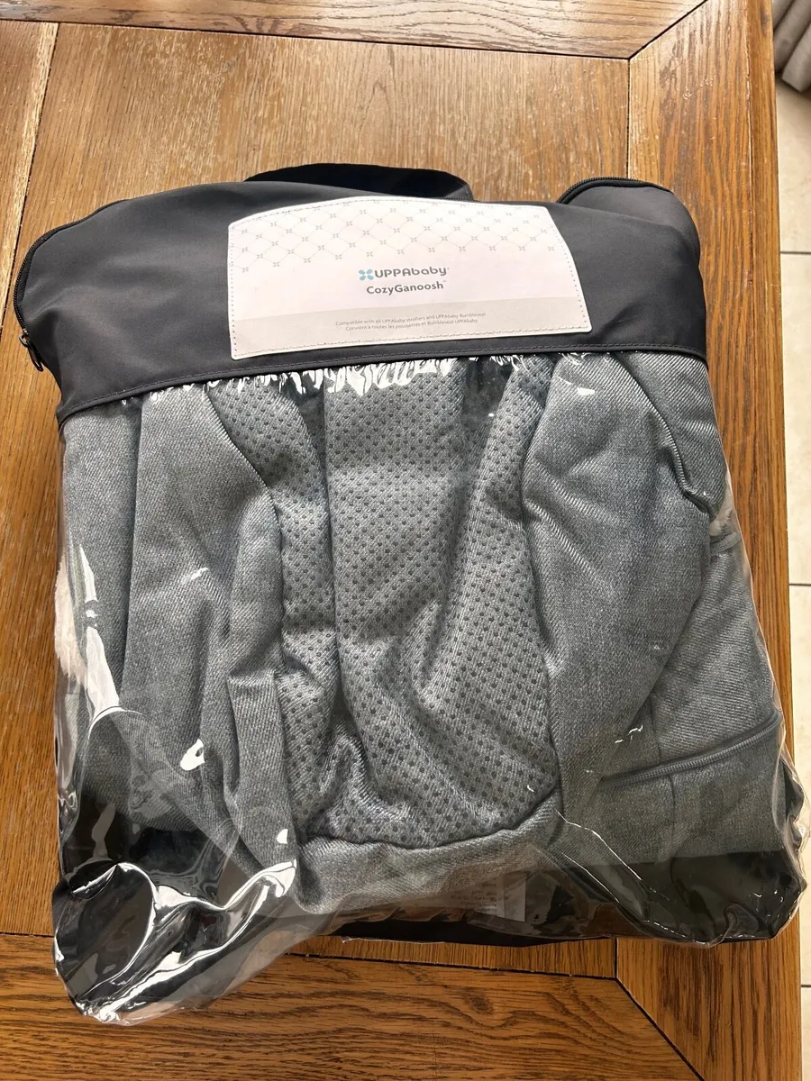 Uppababy cosy footmuff - Image 4