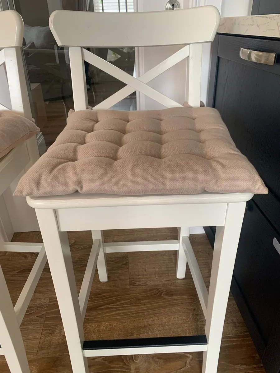 Ikea bar stools - Image 2