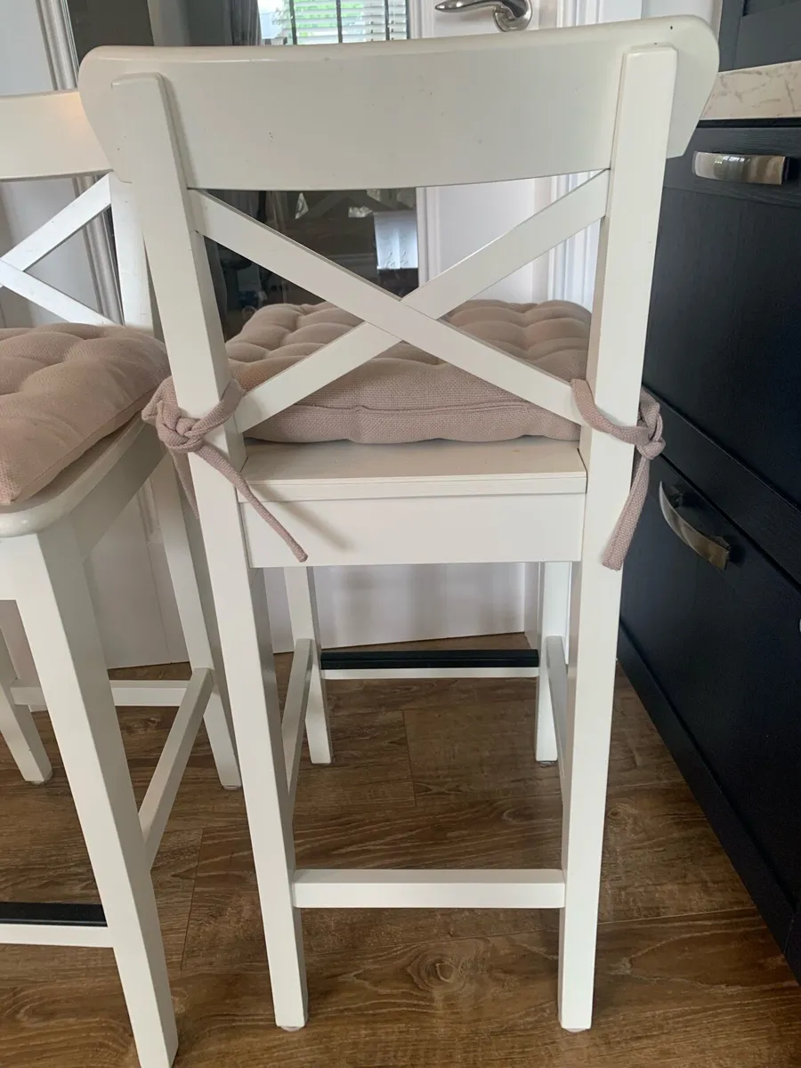 Ikea bar stools - Image 3