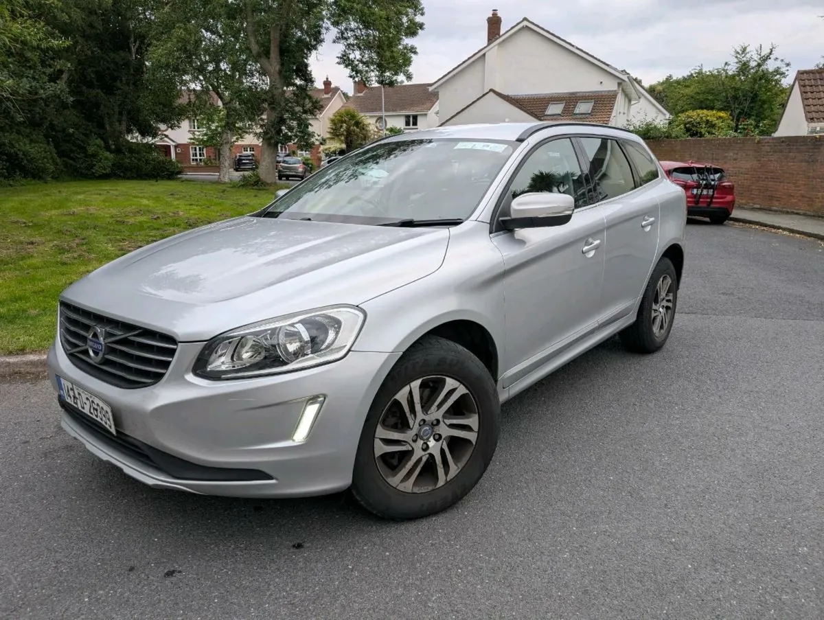 Volvo XC60 D4 2.0 **New NCT 10/26** - Image 1