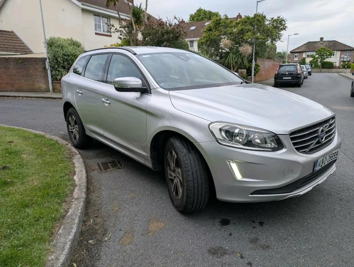 Volvo XC60 D4 2.0 **New NCT 10/26** - Image 2