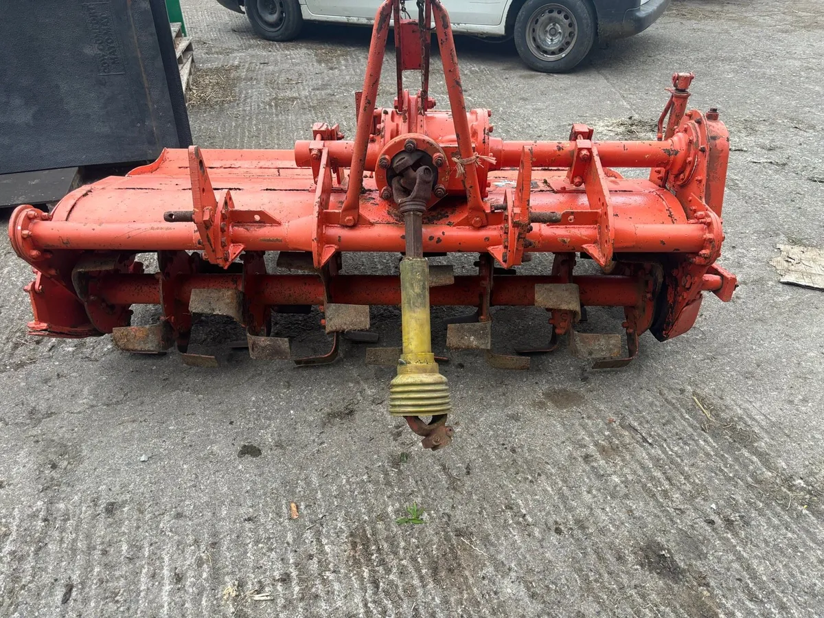 Howard Rotovator - Image 1