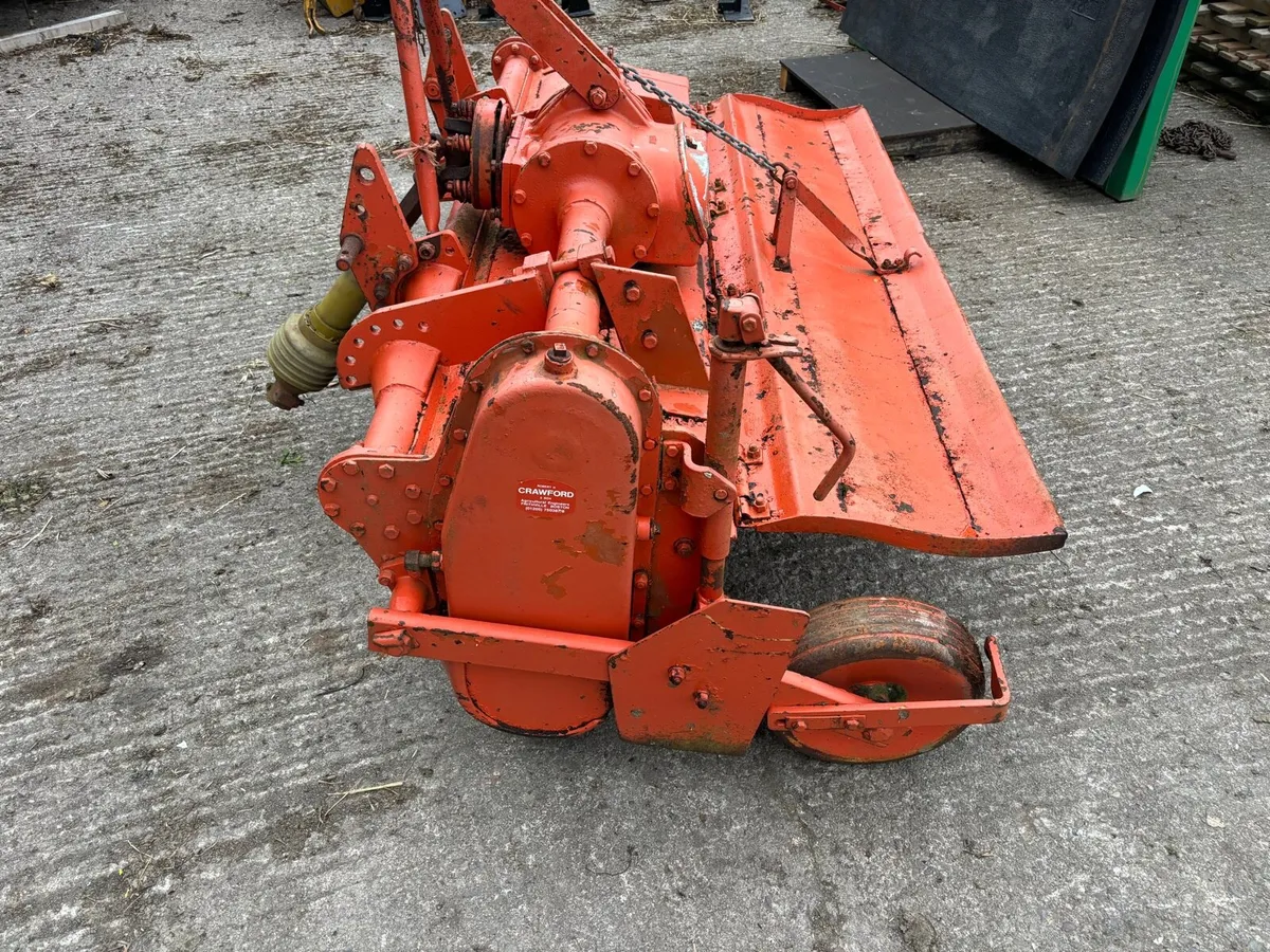 Howard Rotovator - Image 2