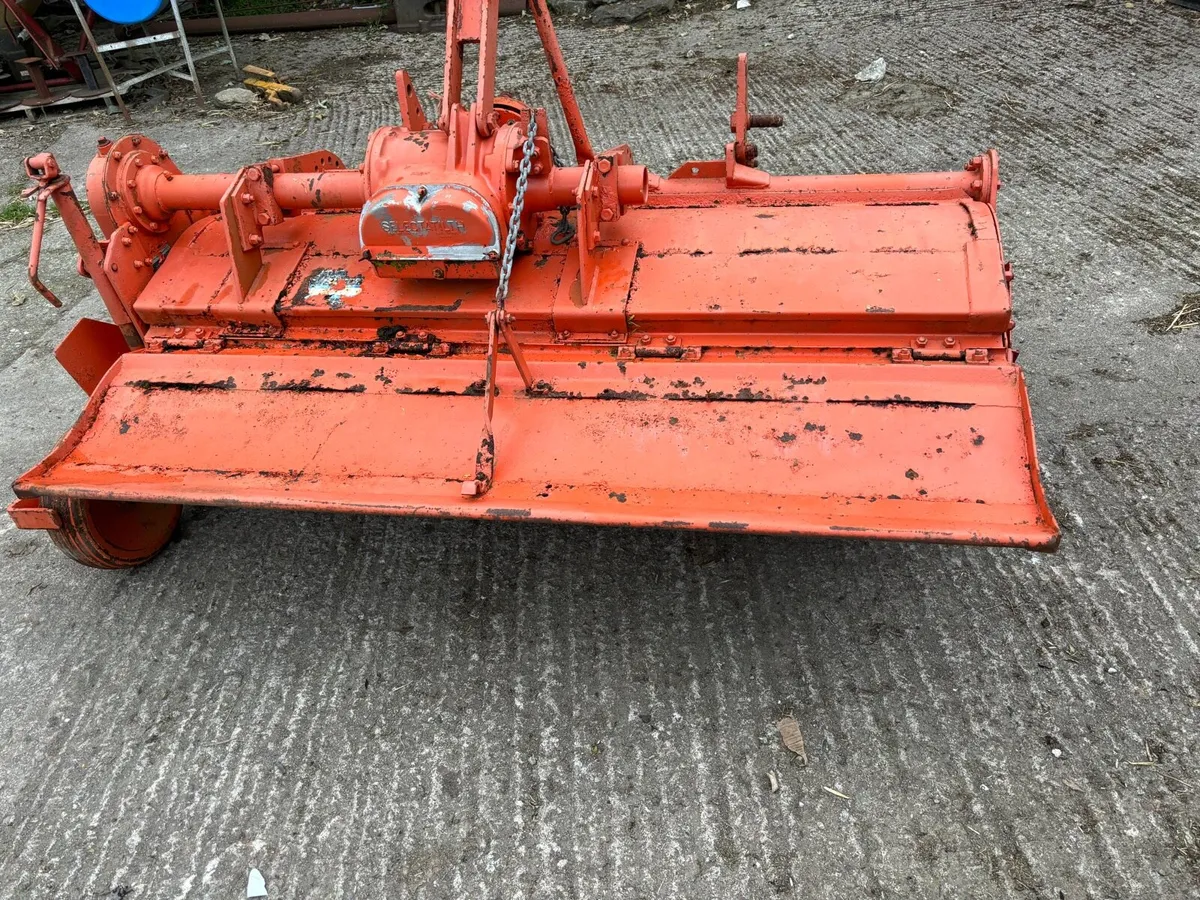 Howard Rotovator - Image 3