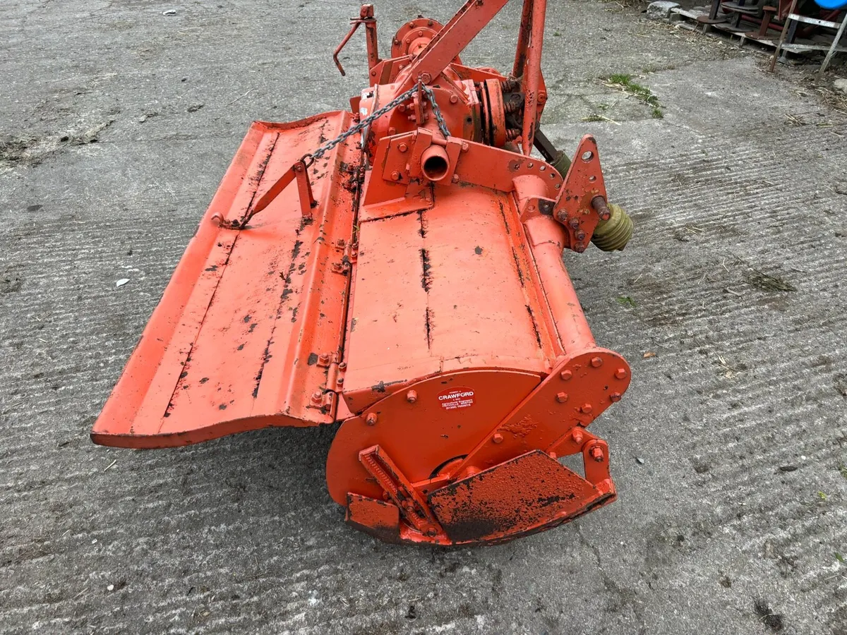 Howard Rotovator - Image 4