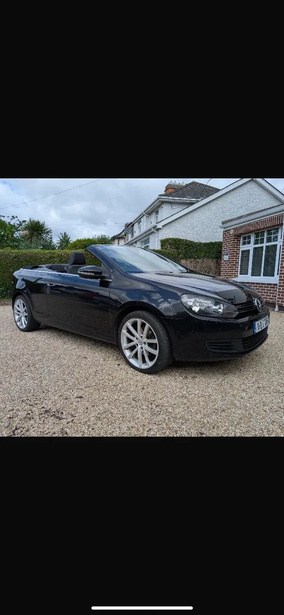 Volkswagen Golf 2011 - Image 1