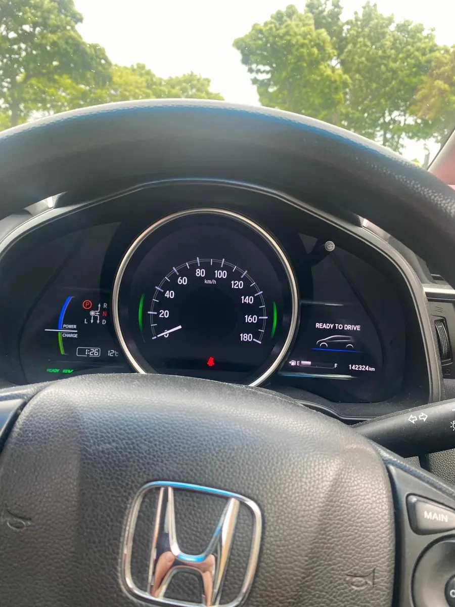 Honda Fit 2017 - Image 4