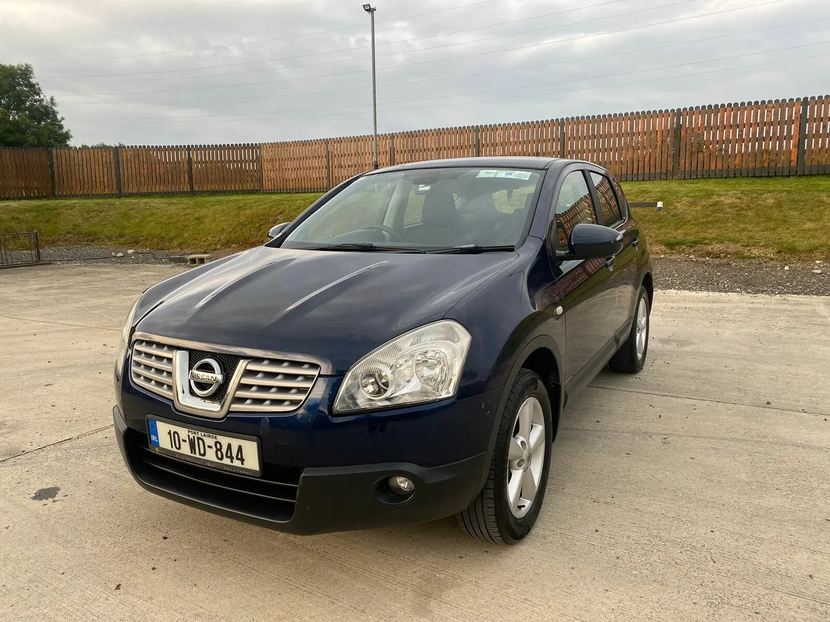 Nissan Qashqai - Image 1