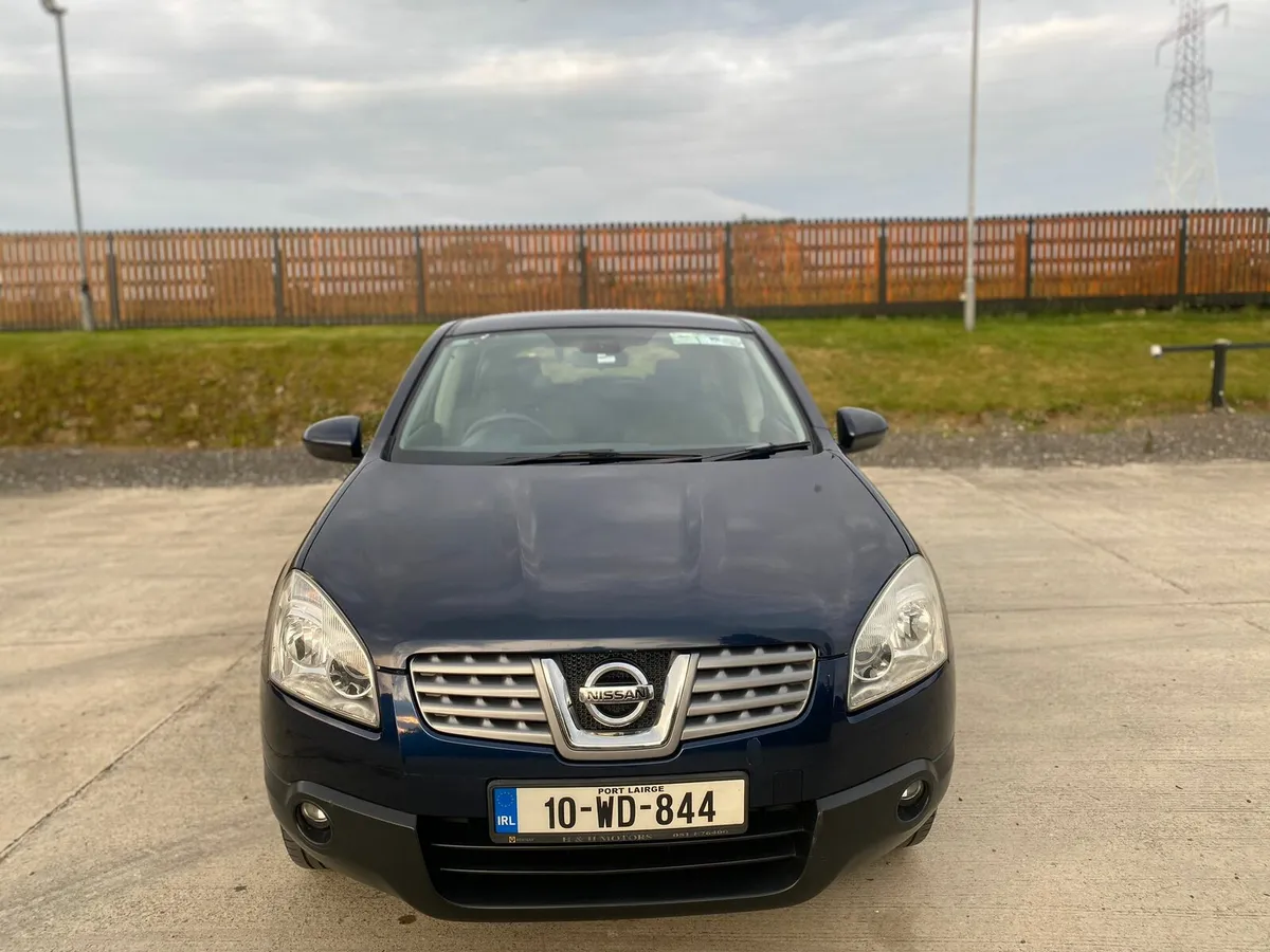 Nissan Qashqai - Image 2