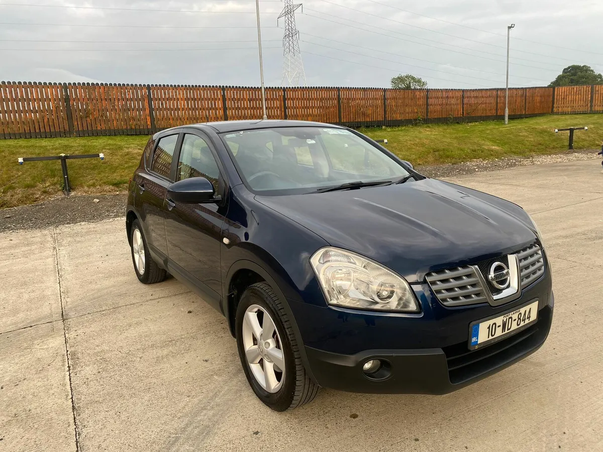 Nissan Qashqai - Image 3