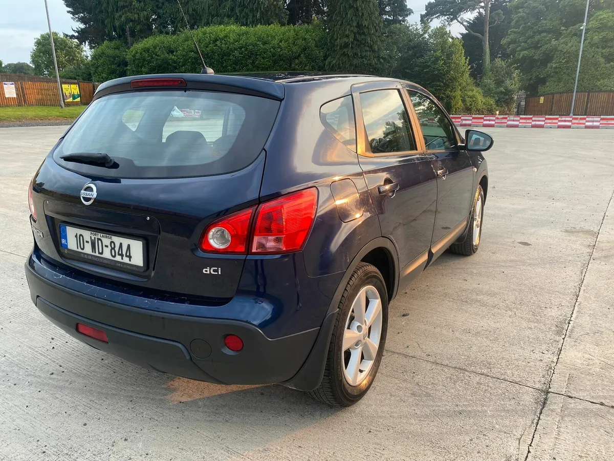 Nissan Qashqai - Image 4