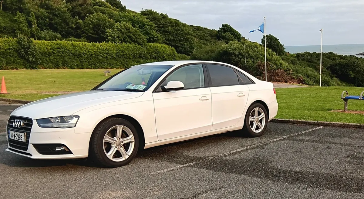 Audi A4 - Image 4