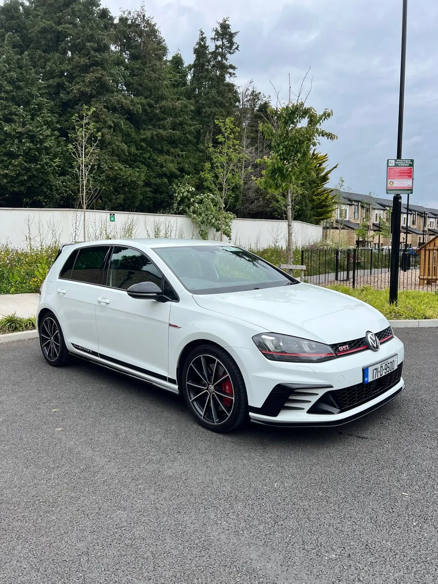 Golf GTI Clubsport - Original Irish Car - Image 1