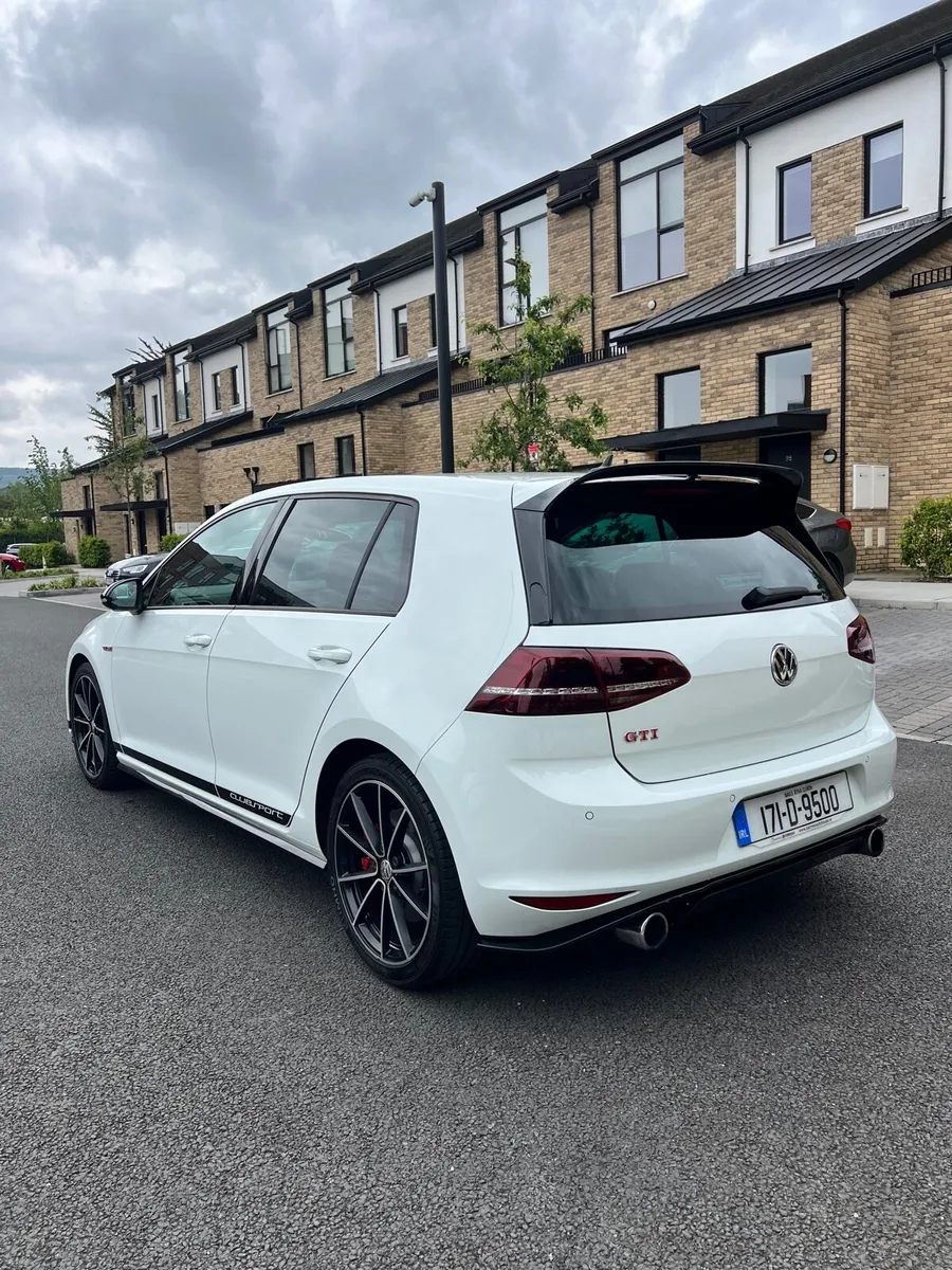 Golf GTI Clubsport - Original Irish Car - Image 3