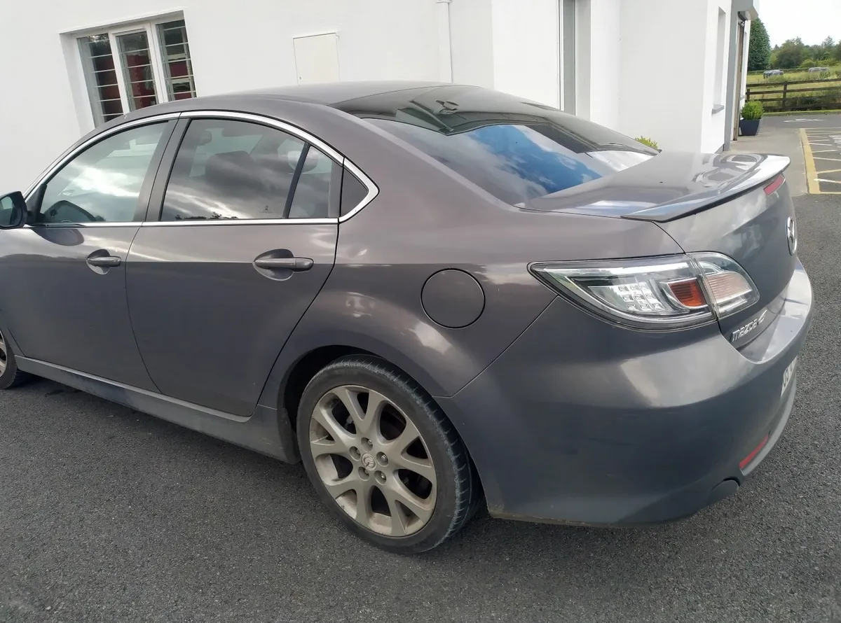 Mazda Mazda6 2009 - Image 2