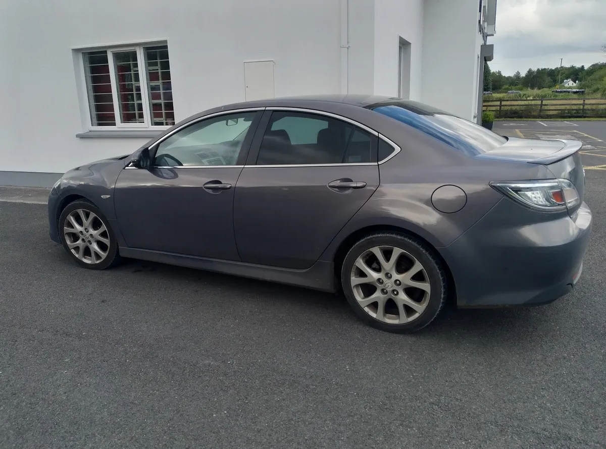 Mazda Mazda6 2009 - Image 3