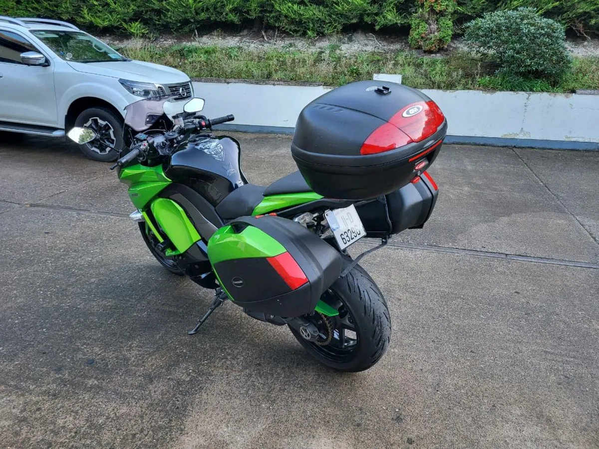 Z1000sx - Image 2