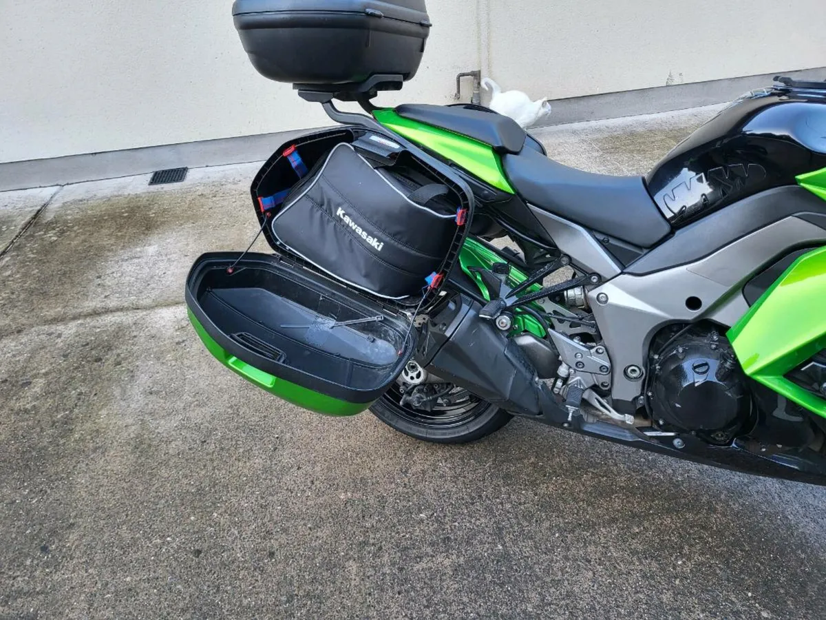 Z1000sx - Image 3