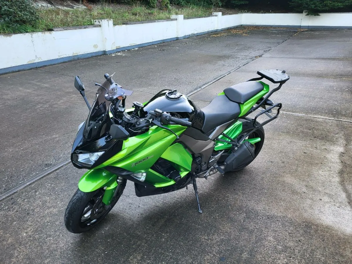 Z1000sx - Image 4