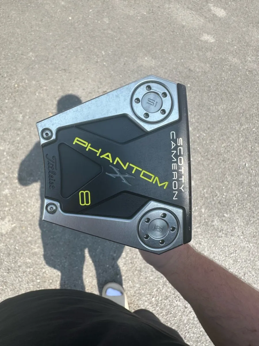 Scotty Cameron Phantom 8x - Image 1