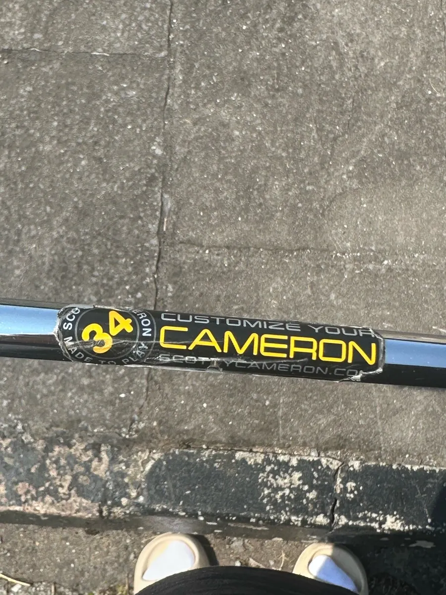 Scotty Cameron Phantom 8x - Image 3