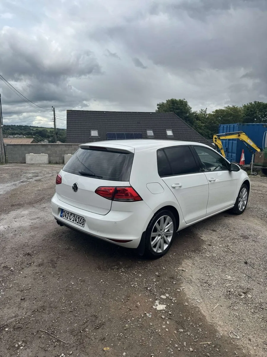 2014 Volkswagen Golf 1.4 TSI - Image 2