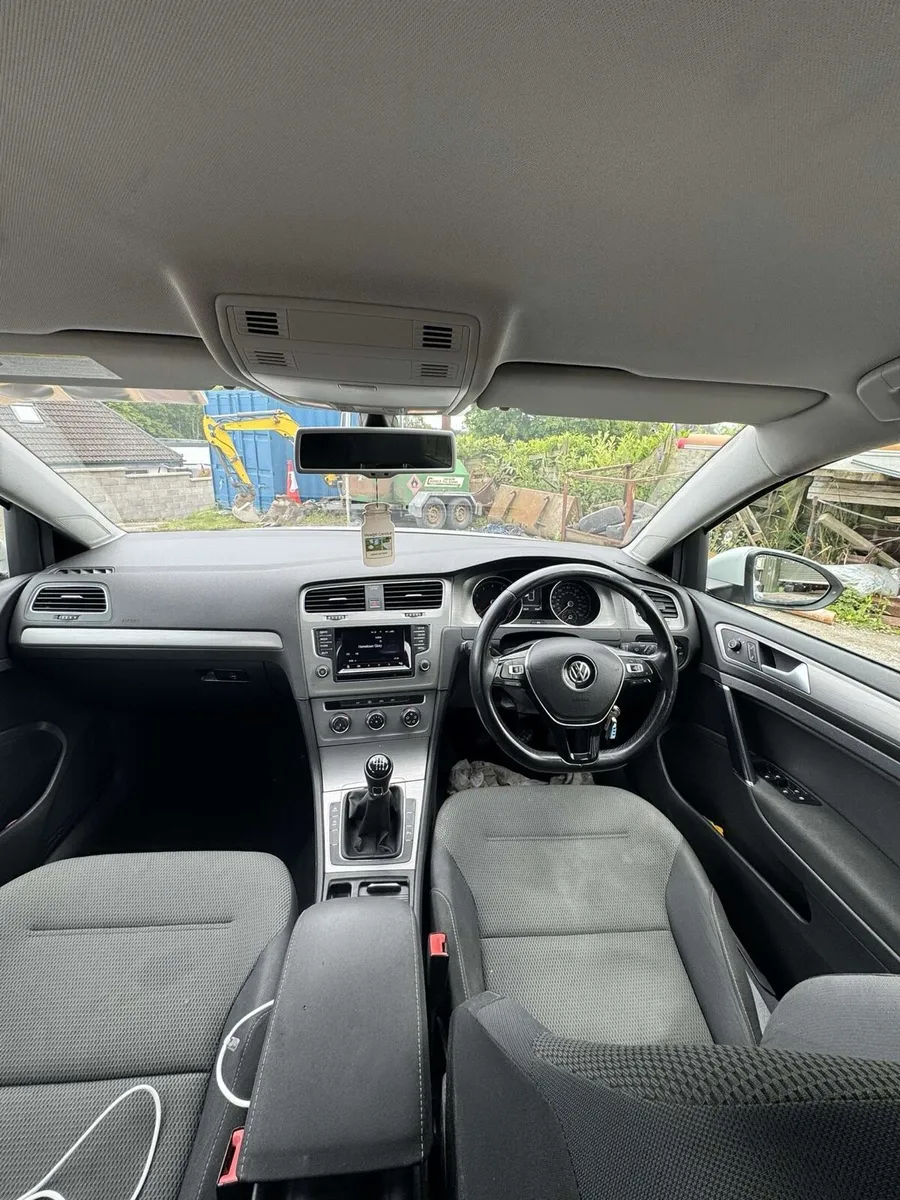 2014 Volkswagen Golf 1.4 TSI - Image 3