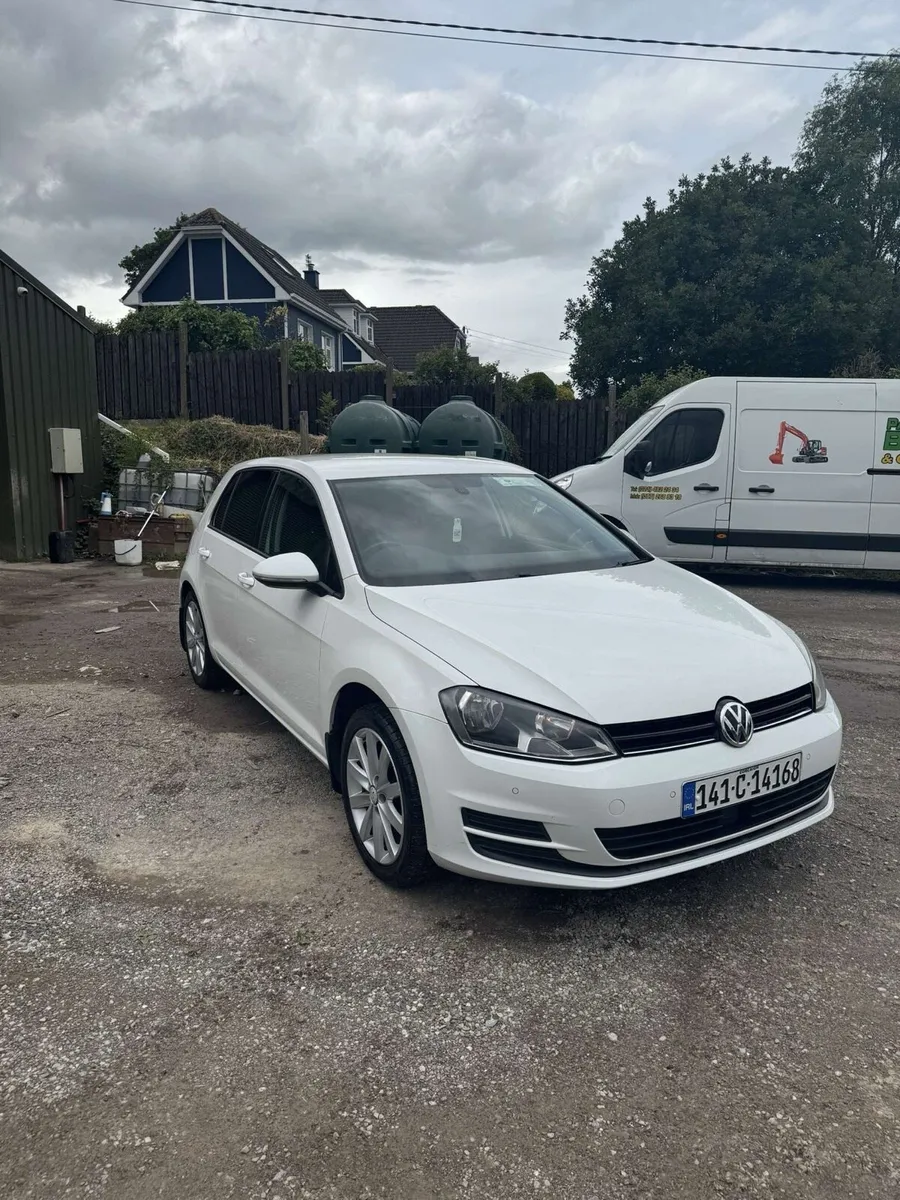 2014 Volkswagen Golf 1.4 TSI - Image 4