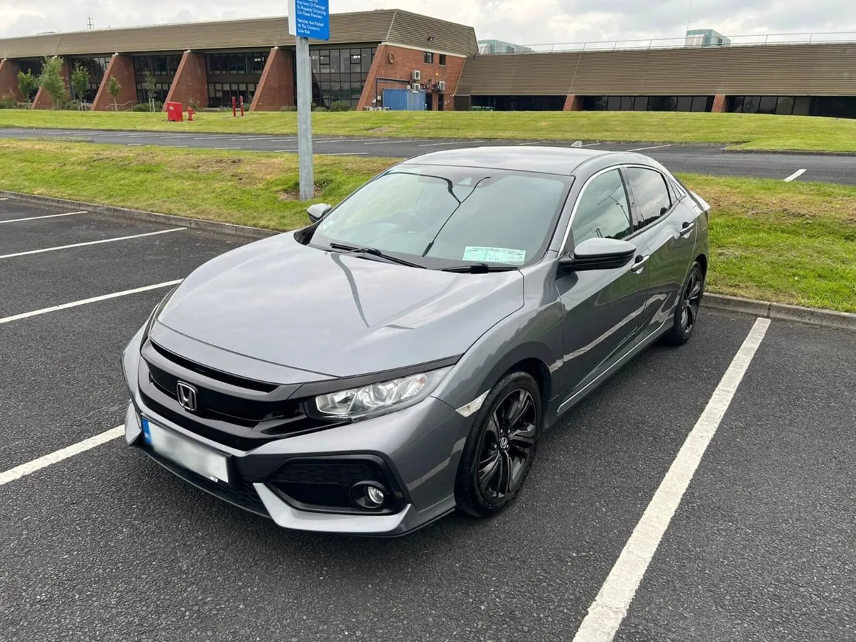 Honda Civic 124BHP Smart Plus - Image 1