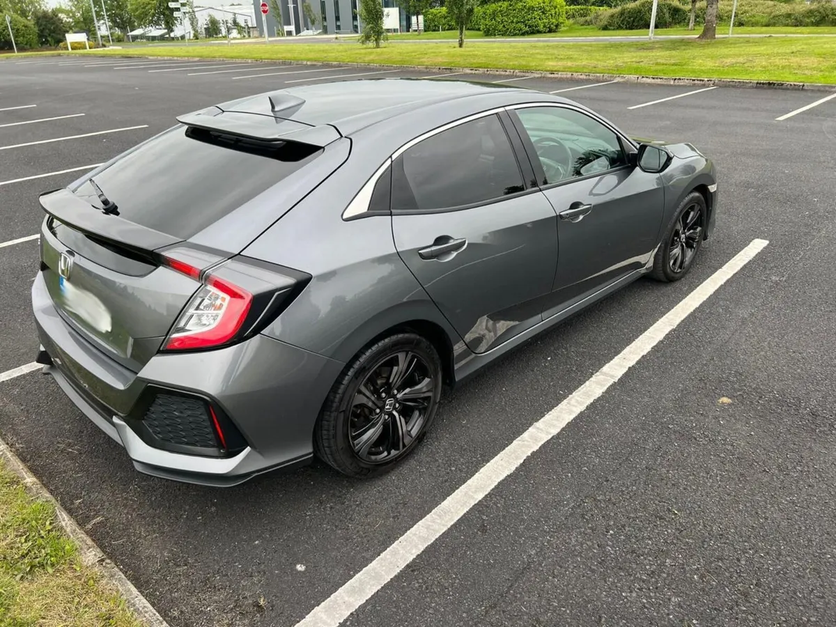 Honda Civic 124BHP Smart Plus - Image 2