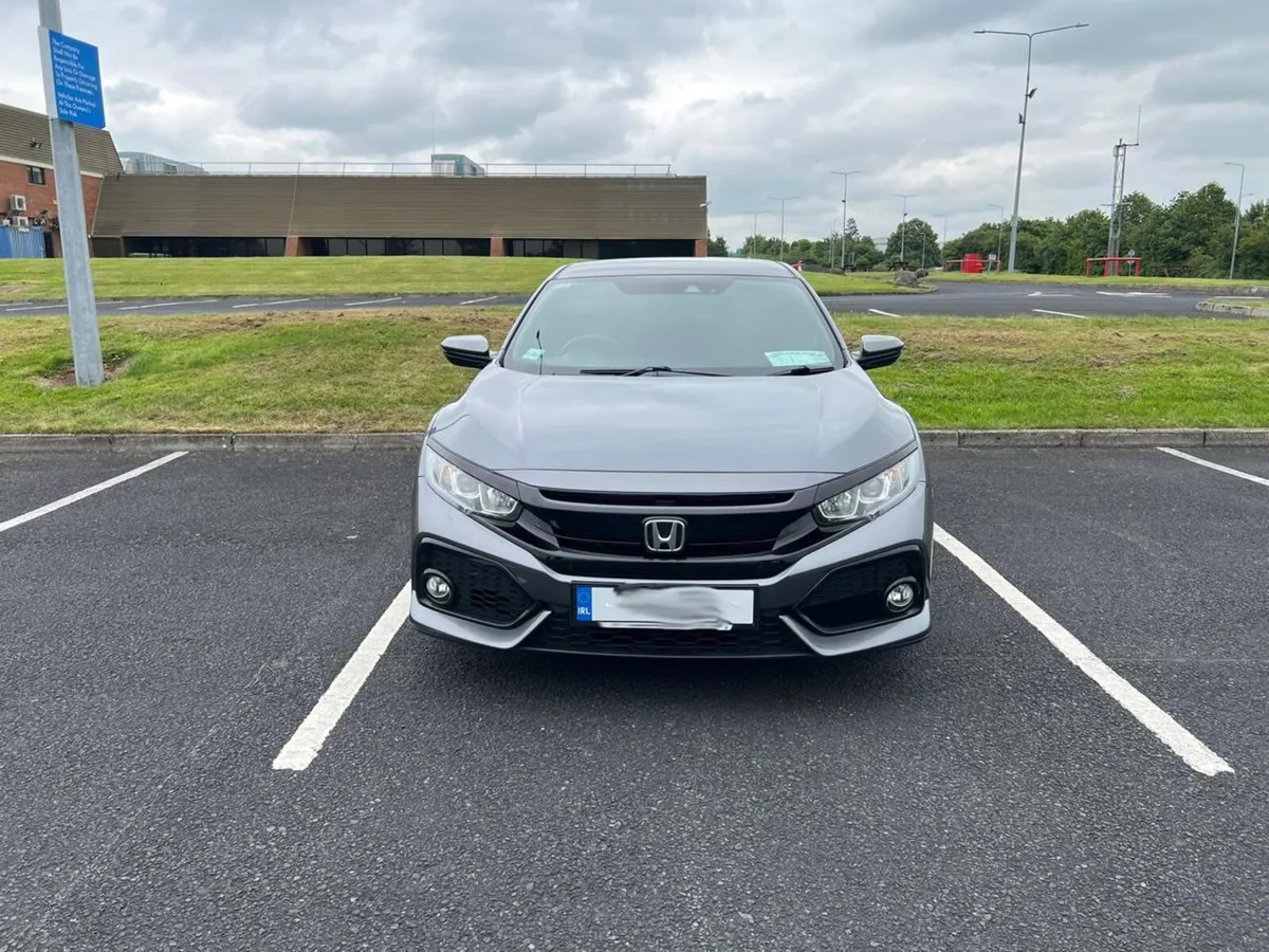 Honda Civic 124BHP Smart Plus - Image 3