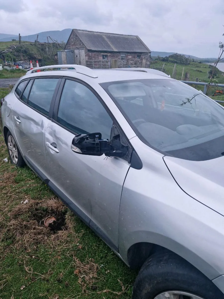 09 Renault Megane - Image 3