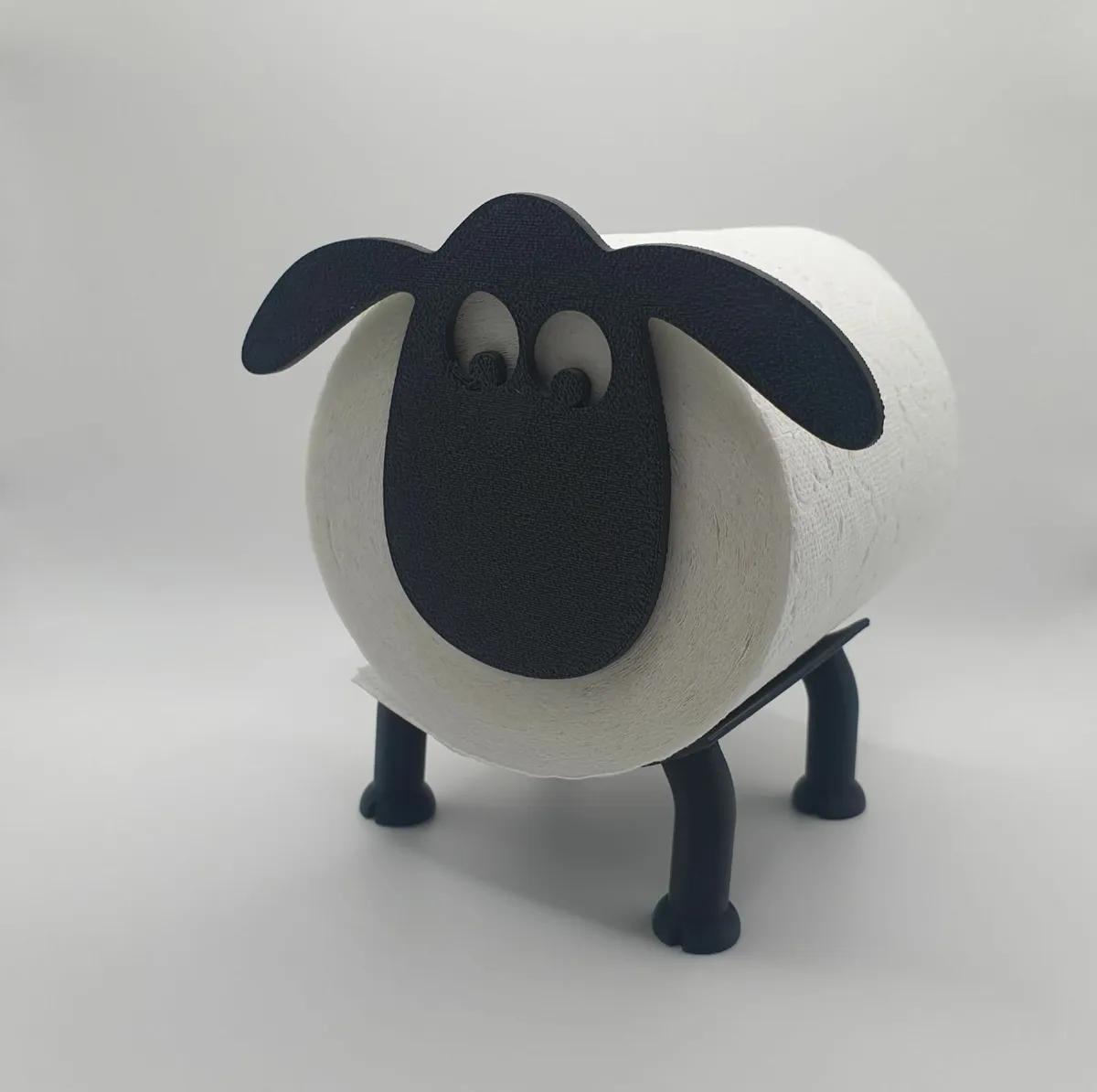 Shaun the Sheep Roll Holders - Made in IRE - Image 1
