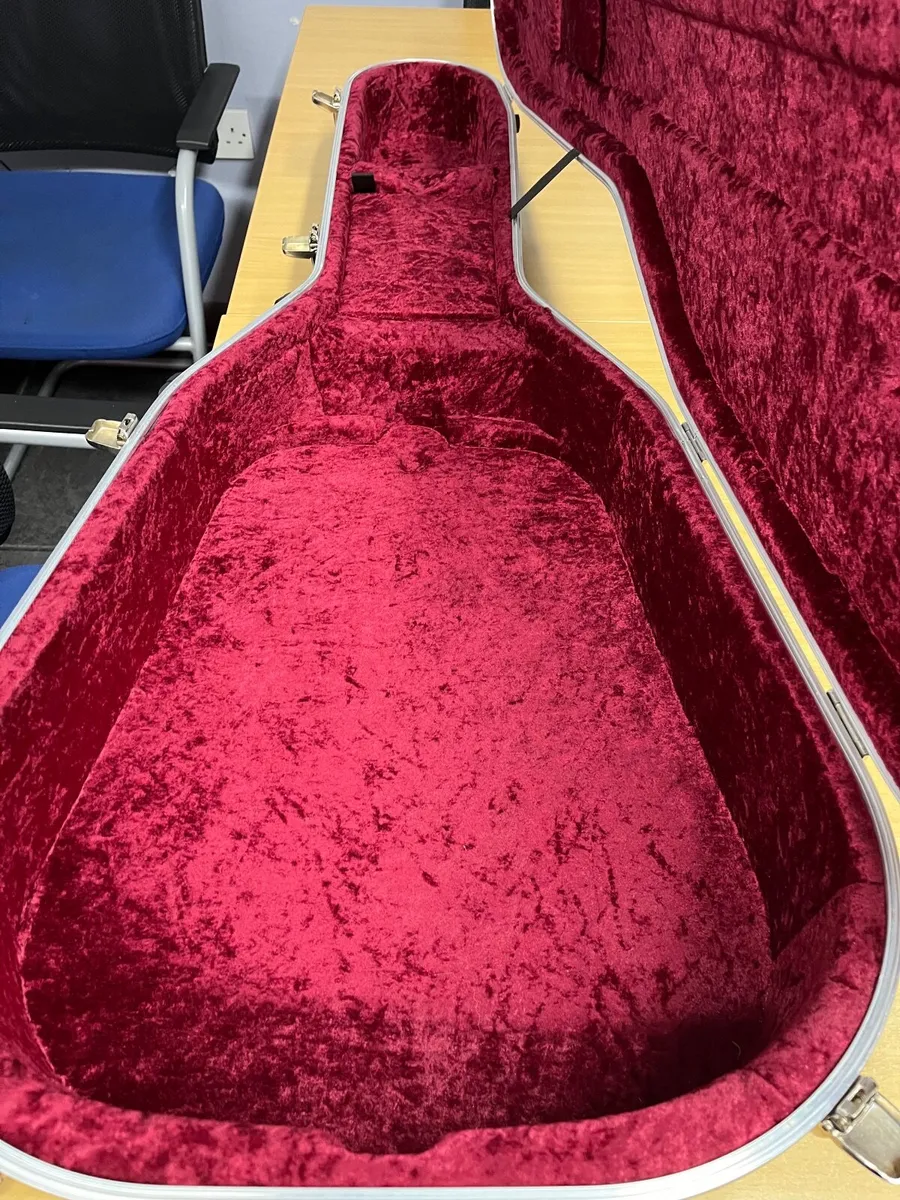 Yamaha A1R Electro acoustic guitar - Image 4