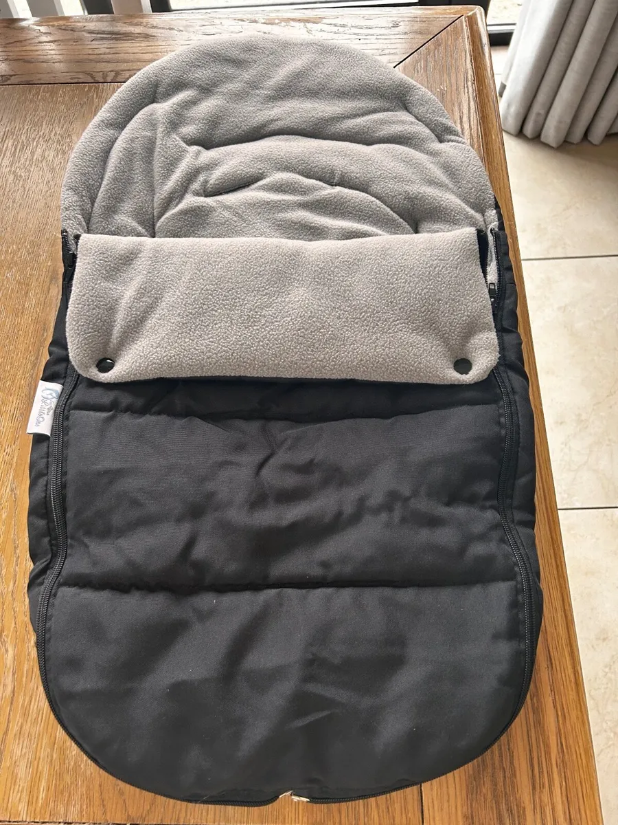 Be safe car seat insert - Image 1