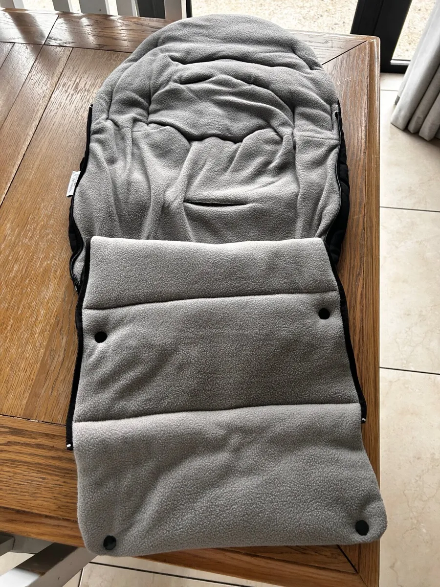 Be safe car seat insert - Image 2