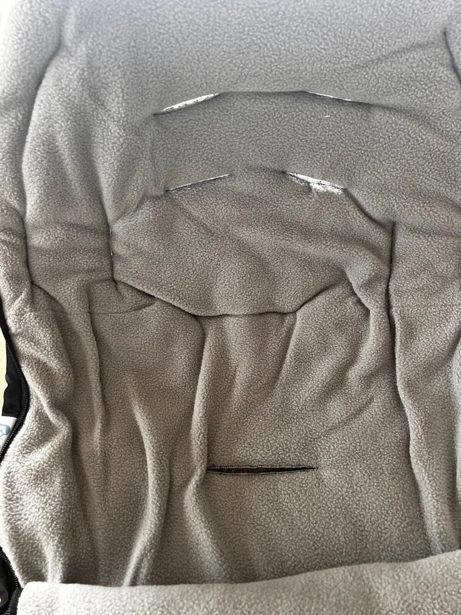 Be safe car seat insert - Image 3