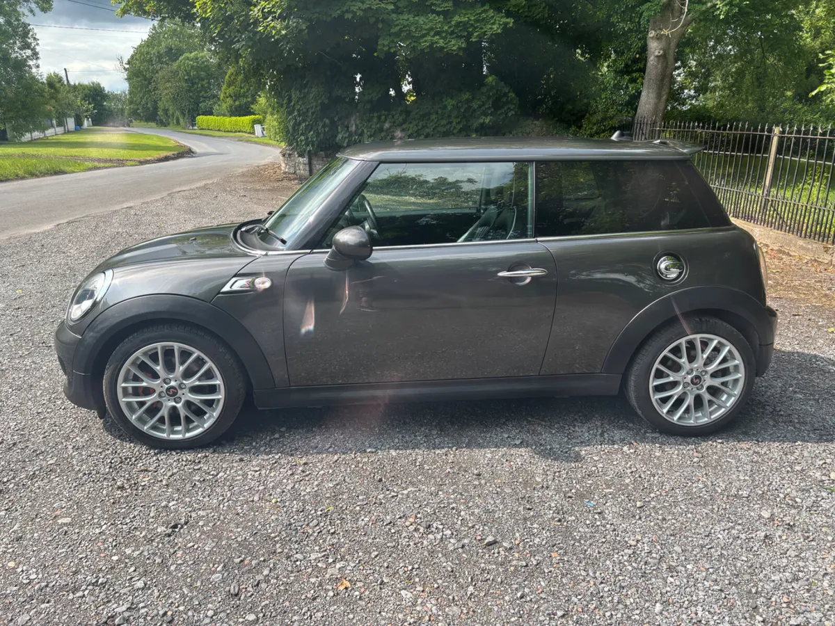 Mini Cooper 1.6S  184hp low miles - Image 4