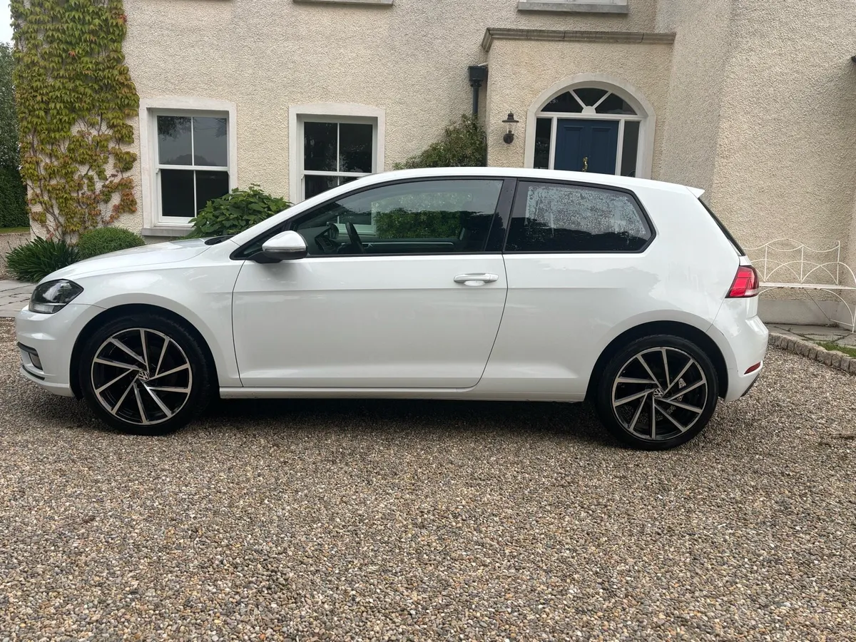 VW Golf Van Trendline - Image 1