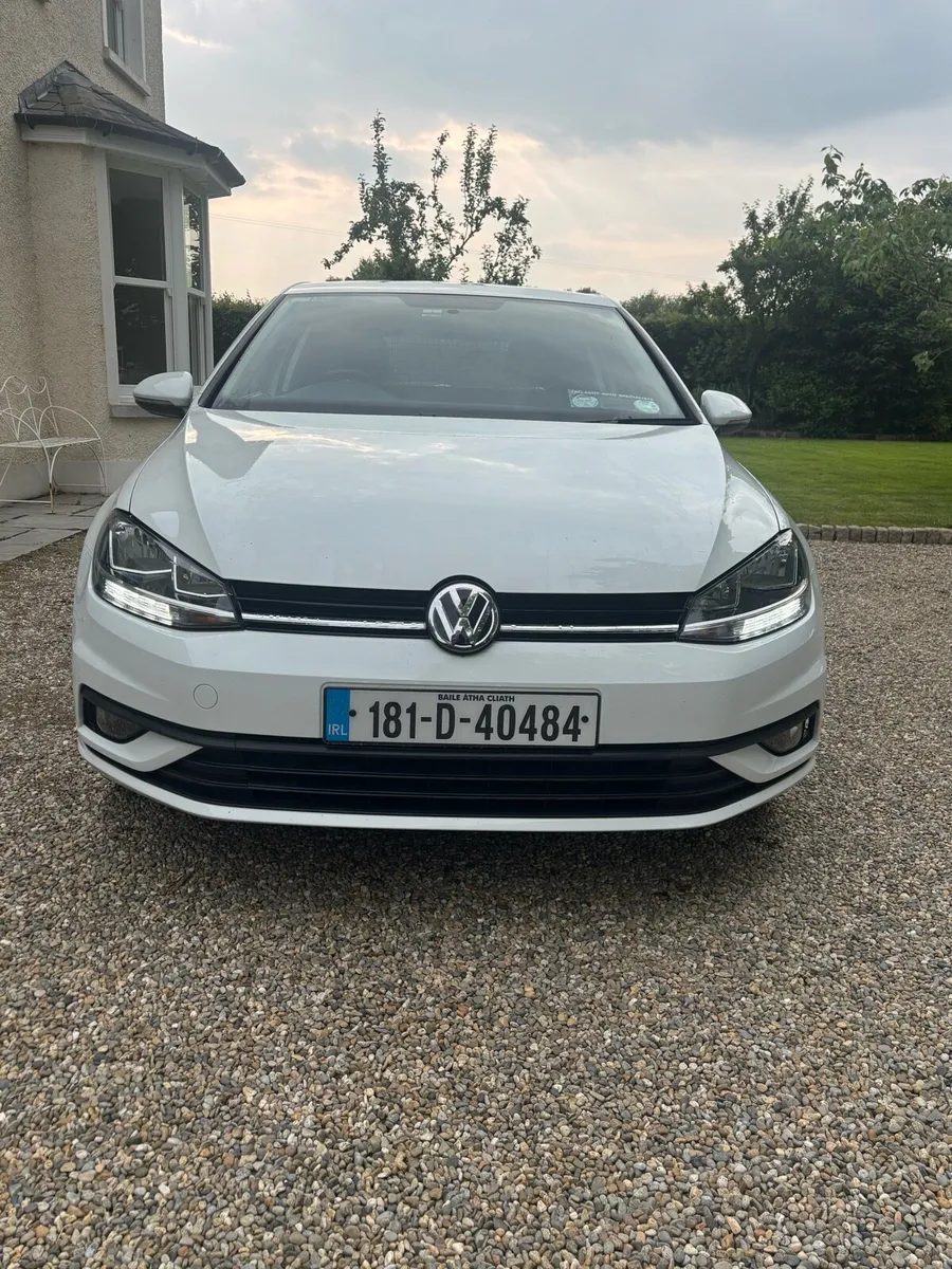 VW Golf Van Trendline - Image 3