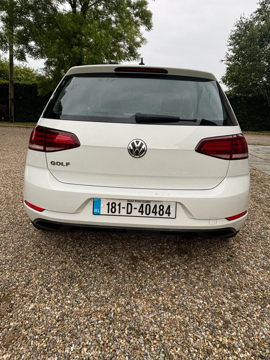 VW Golf Van Trendline - Image 4