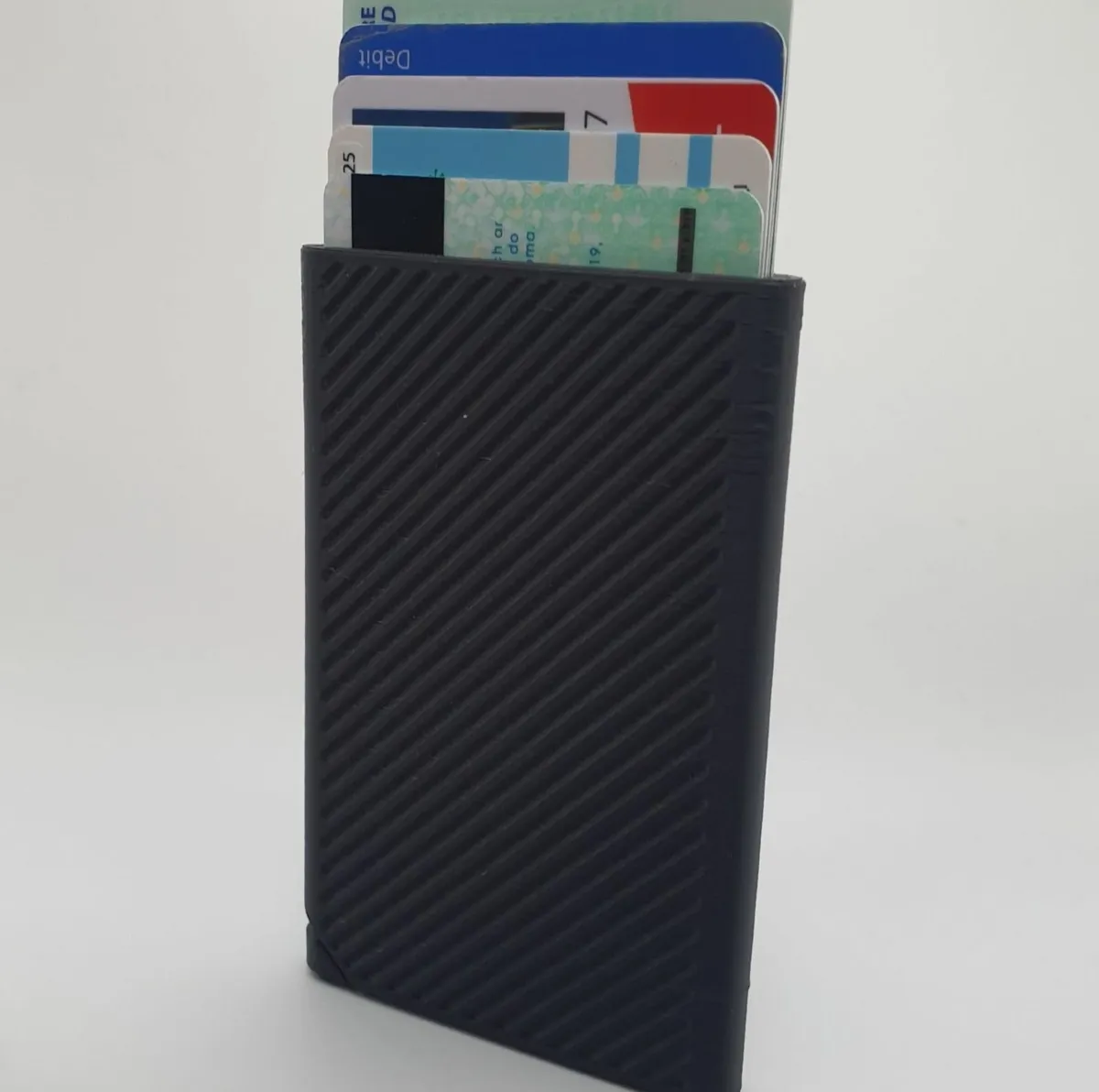 Custom 5-card Cardholder - Made in Ireland - Image 3