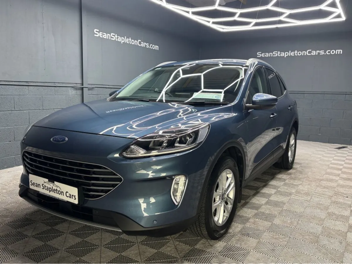 Ford Kuga Titanium 1.5 TD 120 S6.2 M6 F 4DR - Image 3