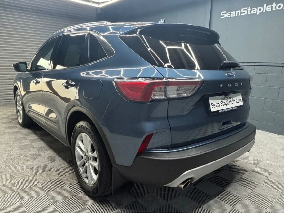 Ford Kuga Titanium 1.5 TD 120 S6.2 M6 F 4DR - Image 4