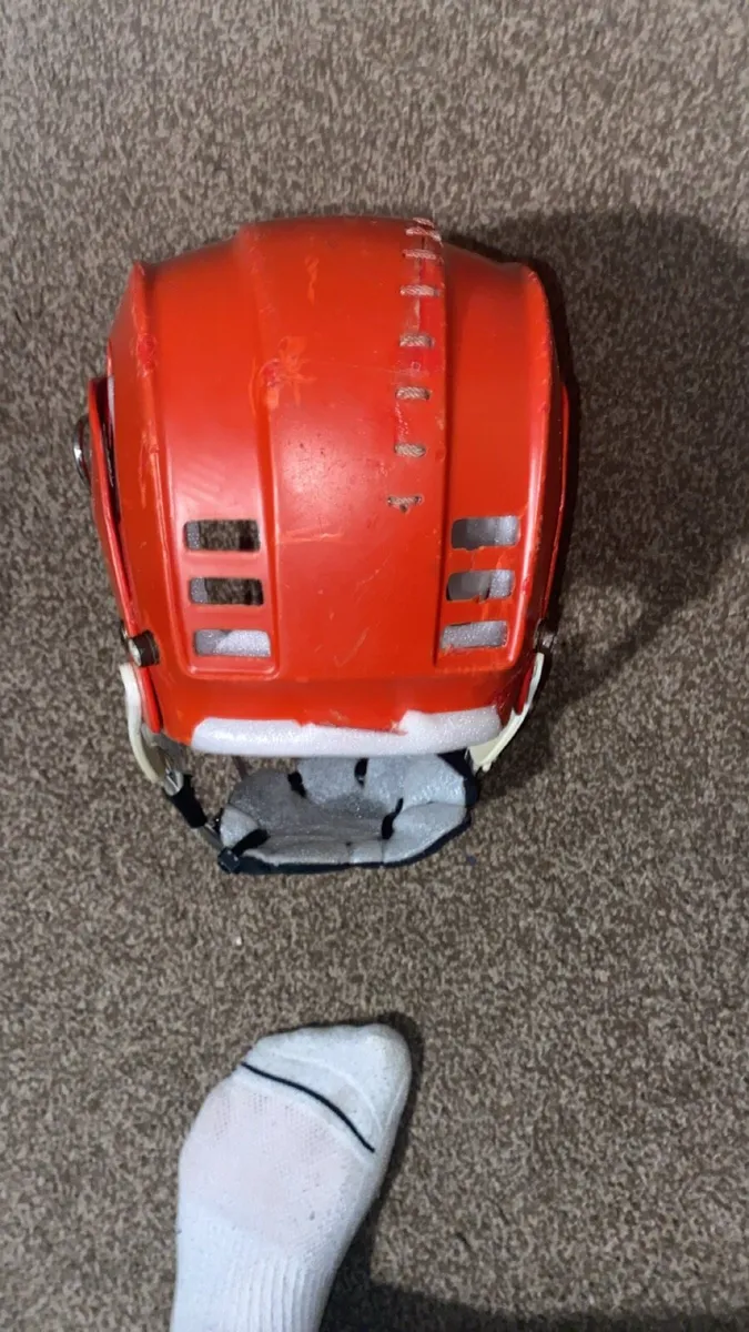 Old style cooper helmet - Image 3