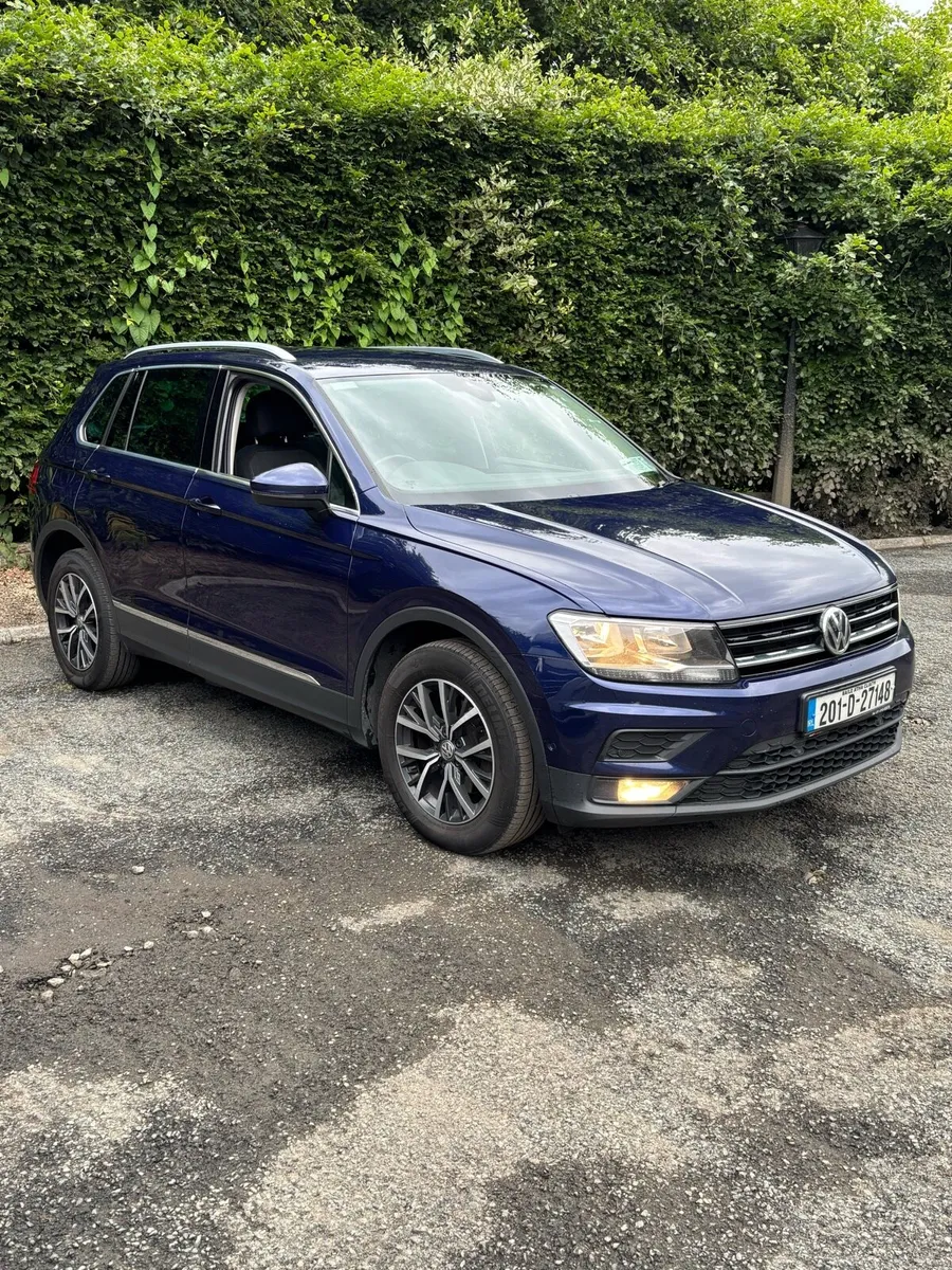 2020 VW Tiguan Diesel - Image 1