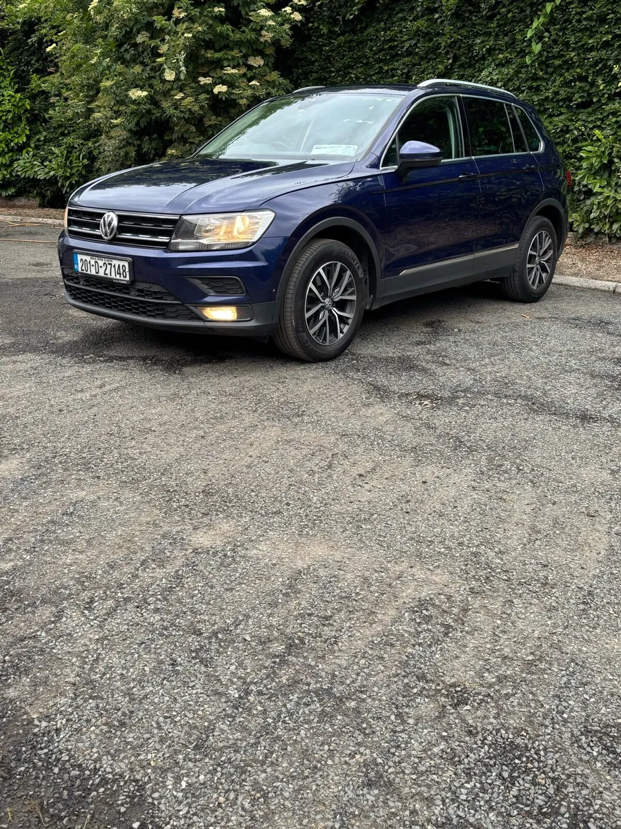 2020 VW Tiguan Diesel - Image 2