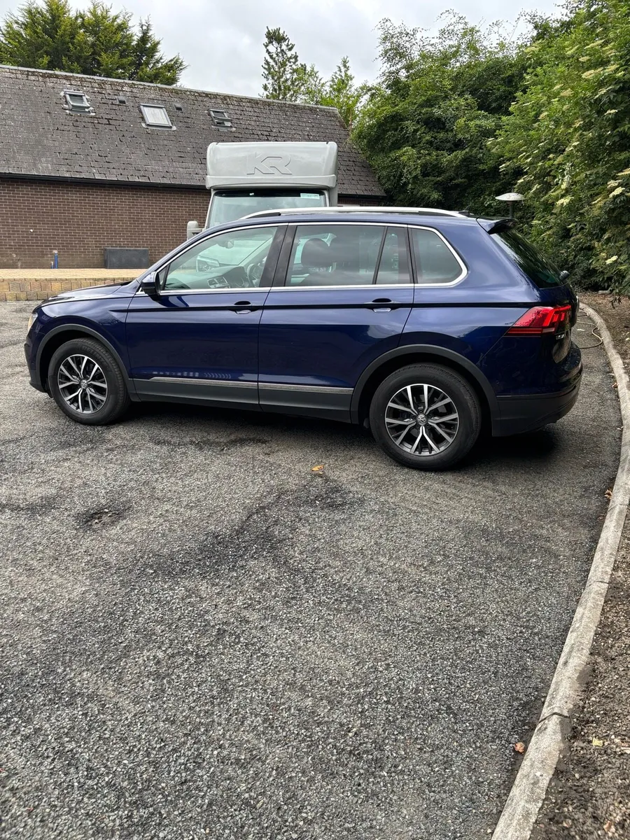 2020 VW Tiguan Diesel - Image 3